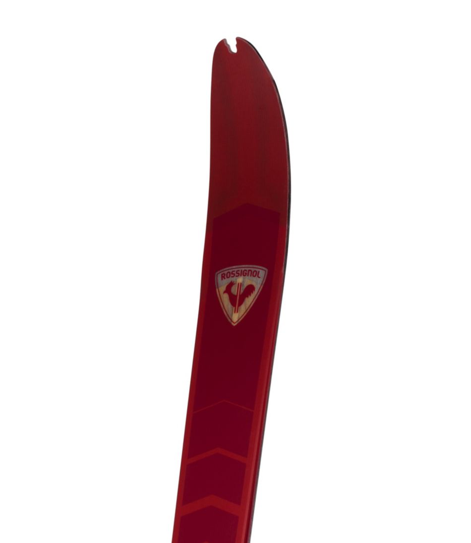 Rossignol BC 80 Backcountry Skis With Mounted NNN BC Auto Bindings - Image 3