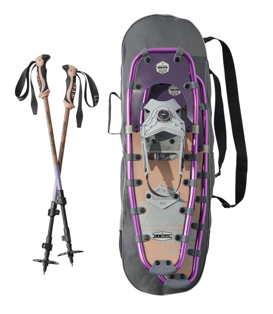Women's Pathfinder BOA? Rec Snowshoe Package