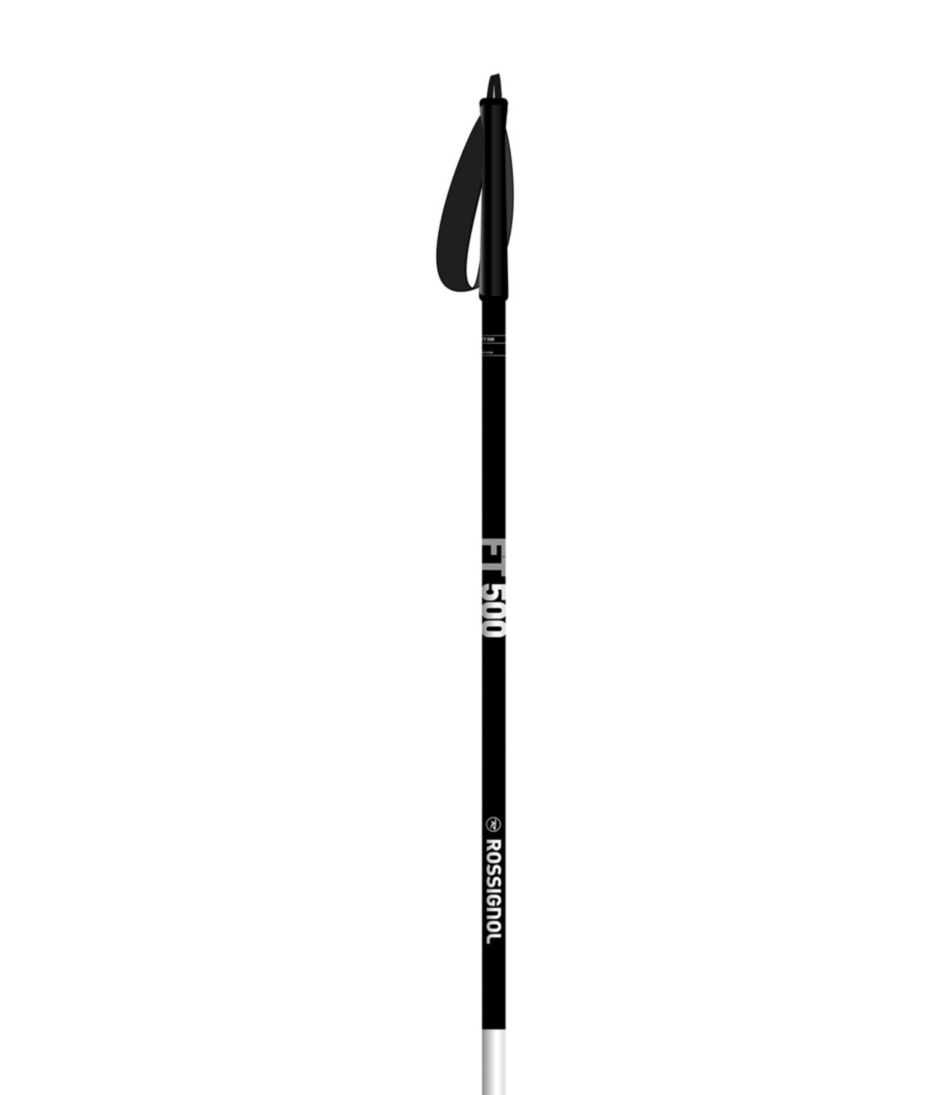 Rossignol FT500 Cross-Country Touring Ski Poles - Image 2