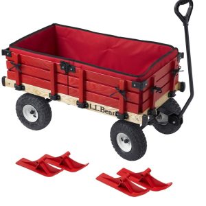 Rambler Wagon XL Winter Set