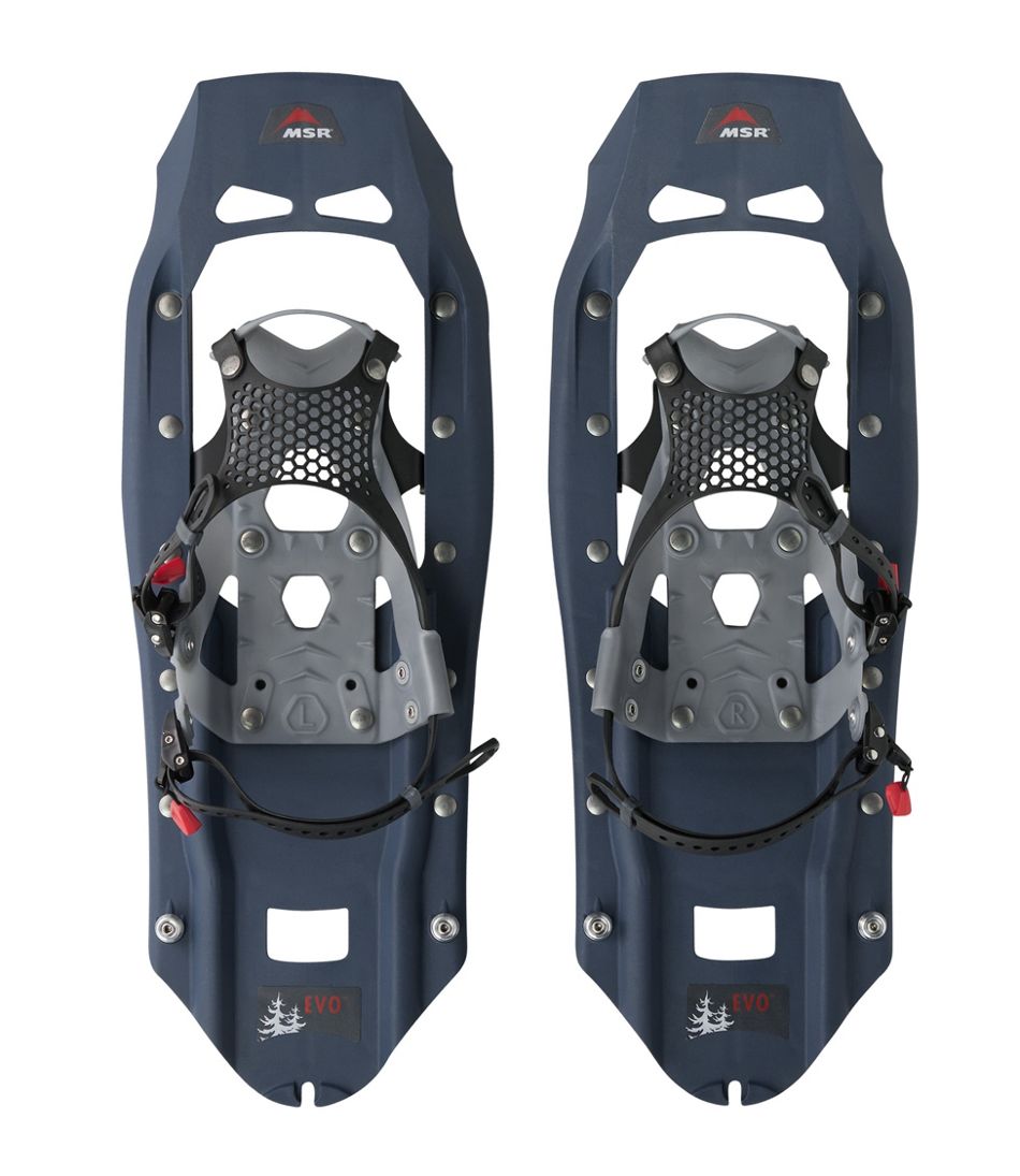 MSR Evo Trail Snowshoes, 22"