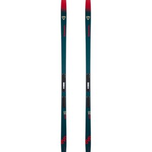 Rossignol Evo Off Track 65 Positrak Skis with Control Step-In Binding