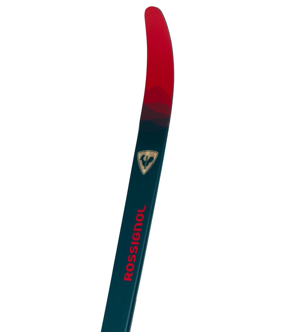 Rossignol Evo Off Track 65 Positrak Skis with Control Step-In Binding - Image 3