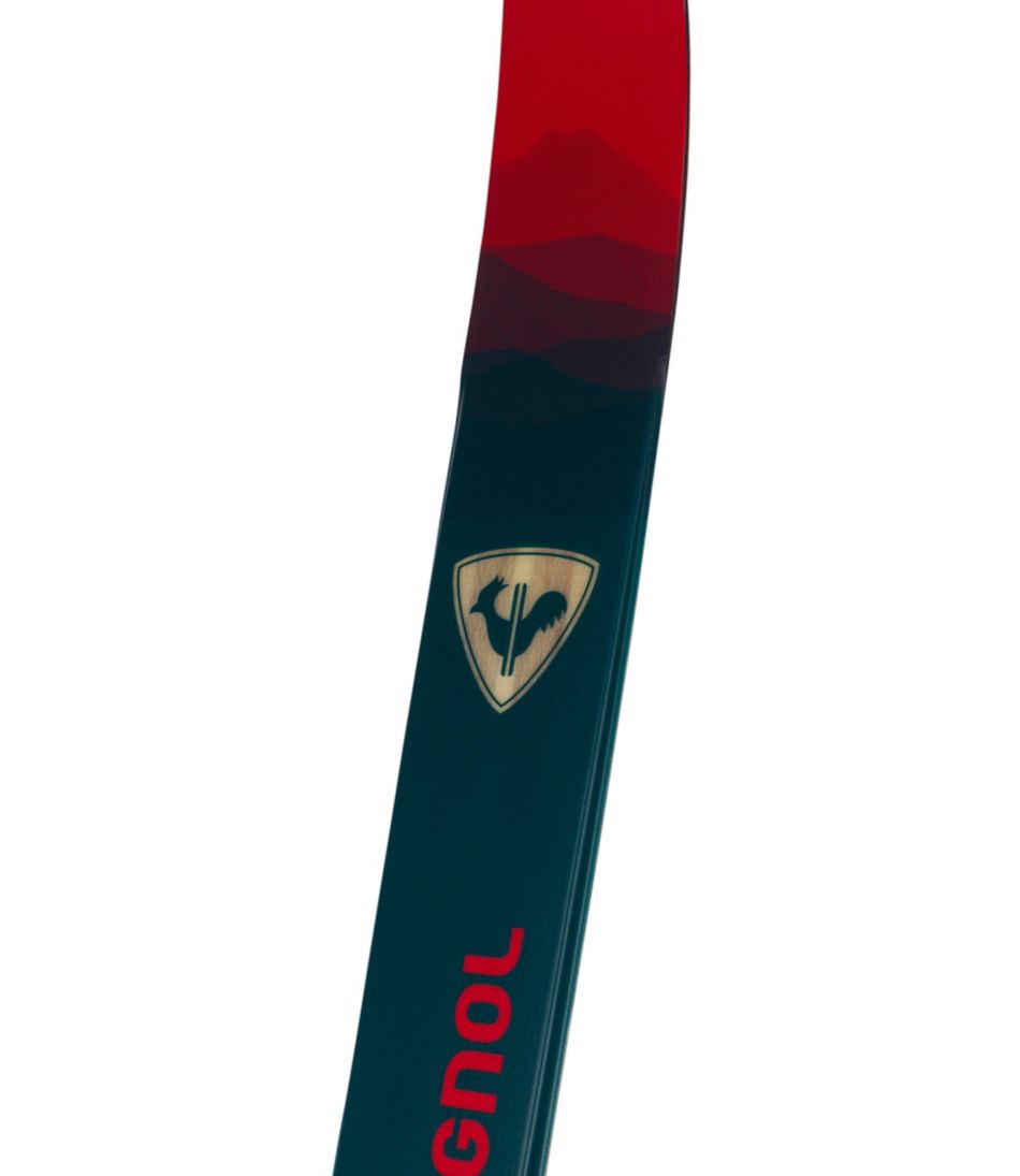 Rossignol Evo Off Track 65 Positrak Skis with Control Step-In Binding - Image 4