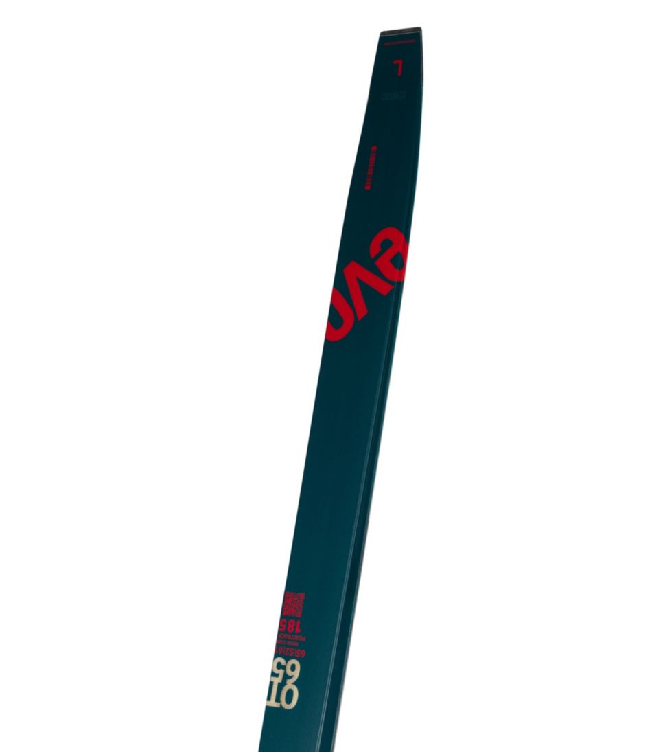 Rossignol Evo Off Track 65 Positrak Skis with Control Step-In Binding - Image 5