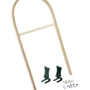 Push Handle for Kids' Pull Sled