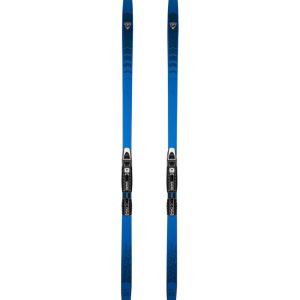Adults' Rossignol BC 65 Backcountry Skis with NNN BC Auto Bindings