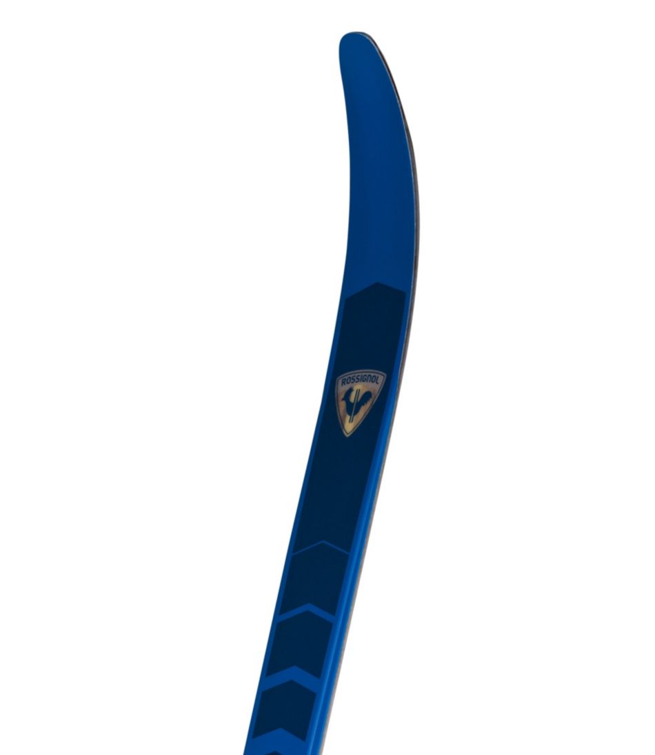 Adults' Rossignol BC 65 Backcountry Skis with NNN BC Auto Bindings - Image 3