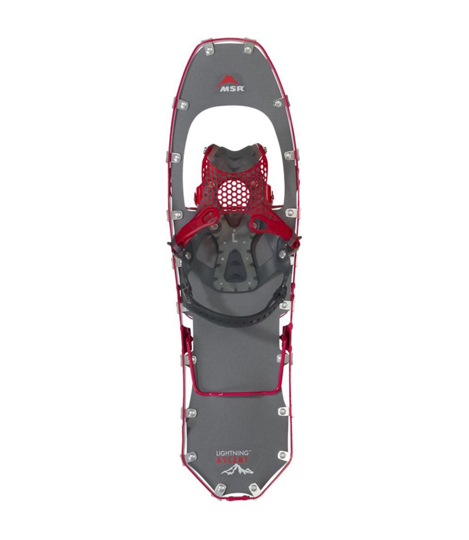 Women's MSR Lightning Ascent Snowshoes - Image 2
