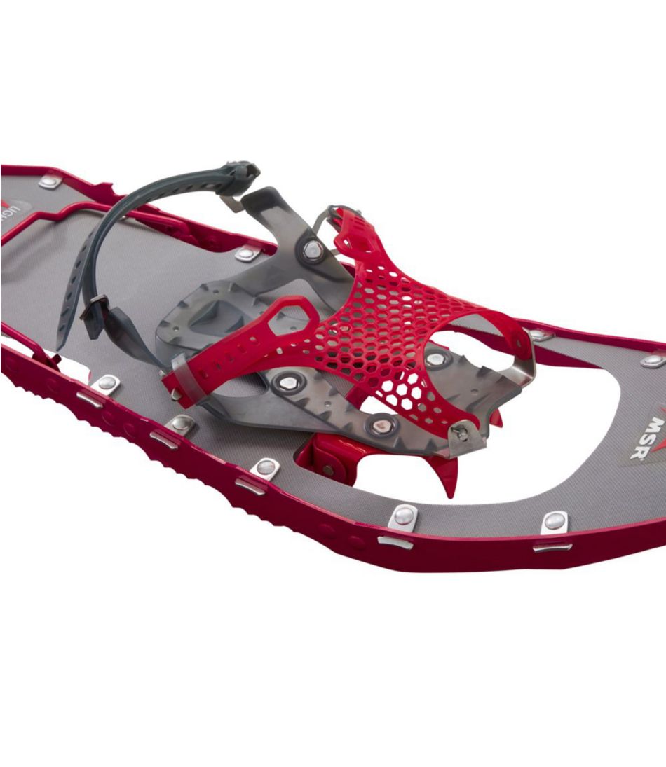 Women's MSR Lightning Ascent Snowshoes - Image 4