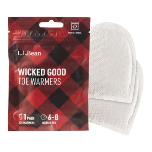 L.L.Bean Wicked Good Toe Warmers