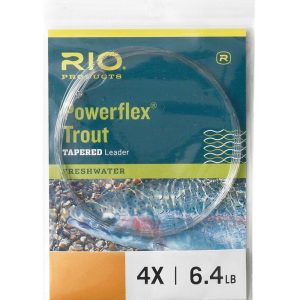Rio Powerflex 9' Trout Leader