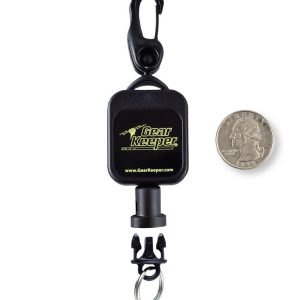 Gear Keeper Clip-On Retractor