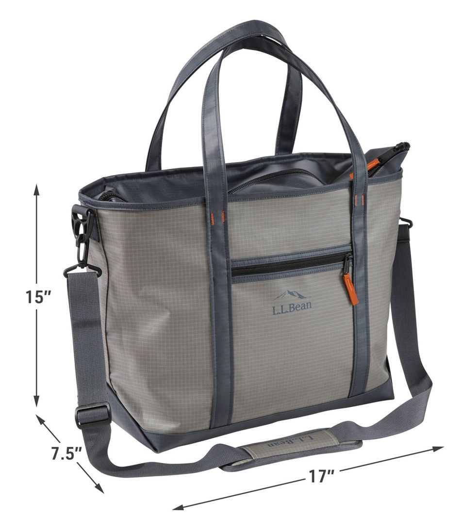 Angler's Lightweight Tote - Image 5