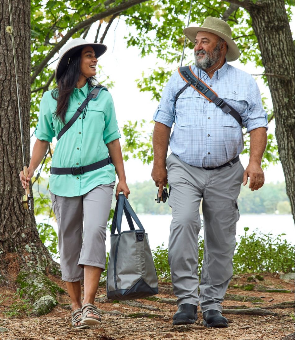 Angler's Lightweight Tote - Image 6