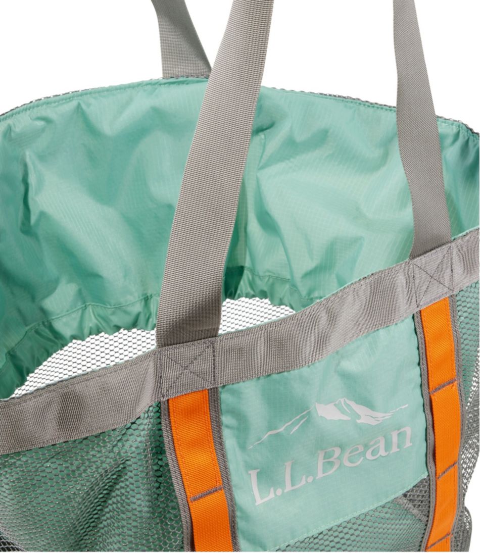 Adventure Mesh Gear Tote - Image 2
