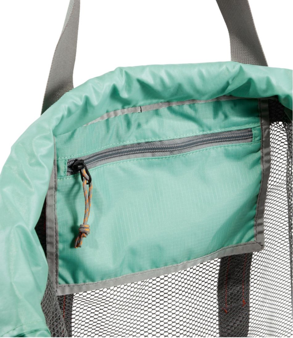 Adventure Mesh Gear Tote - Image 3