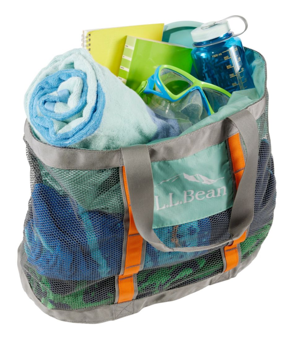 Adventure Mesh Gear Tote - Image 4
