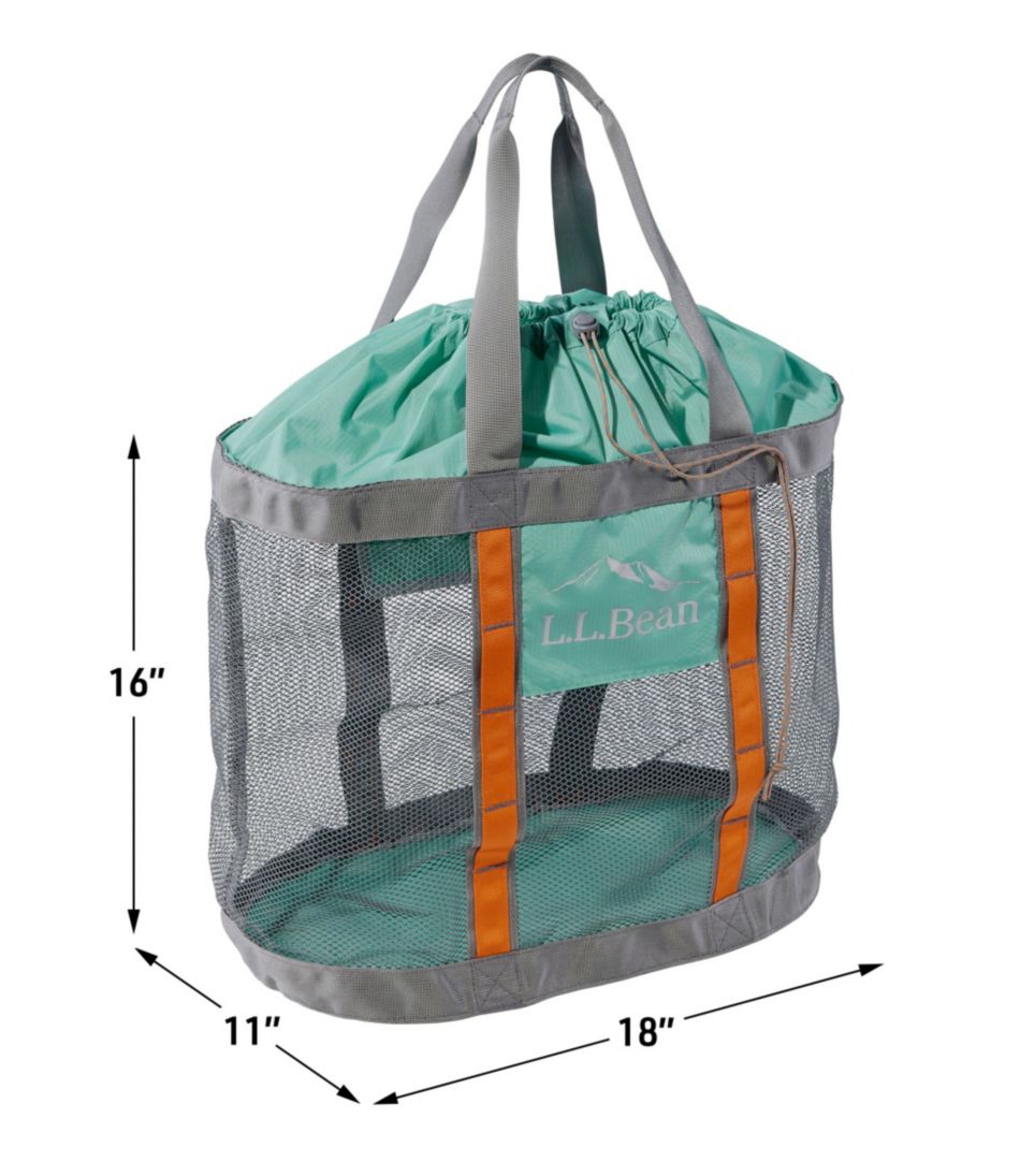 Adventure Mesh Gear Tote - Image 5