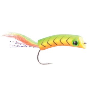 Todd's Wiggle Minnow