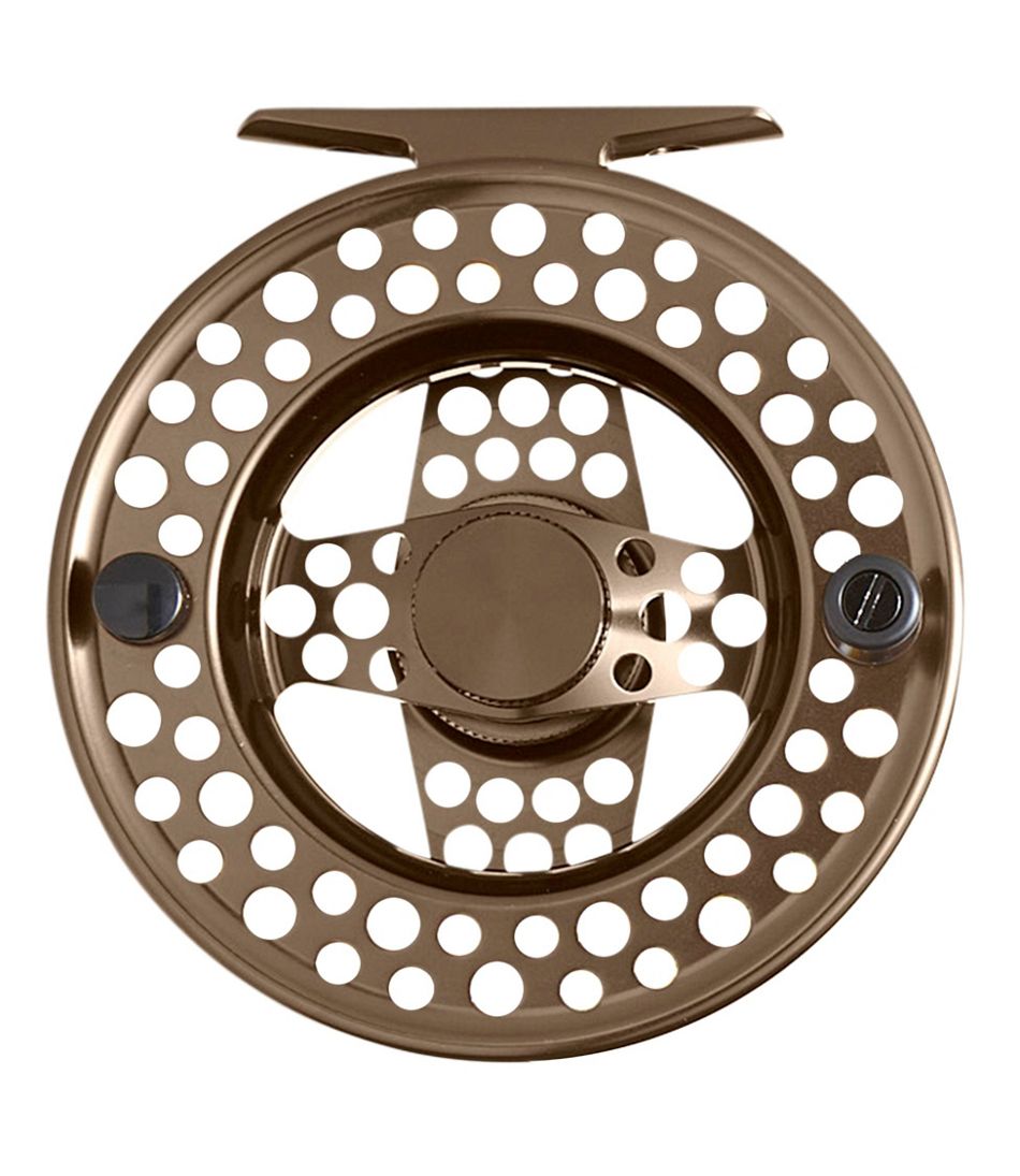 Double L? Large Arbor Fly Reel