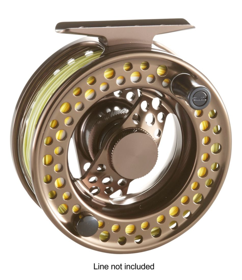 Double L? Large Arbor Fly Reel - Image 2