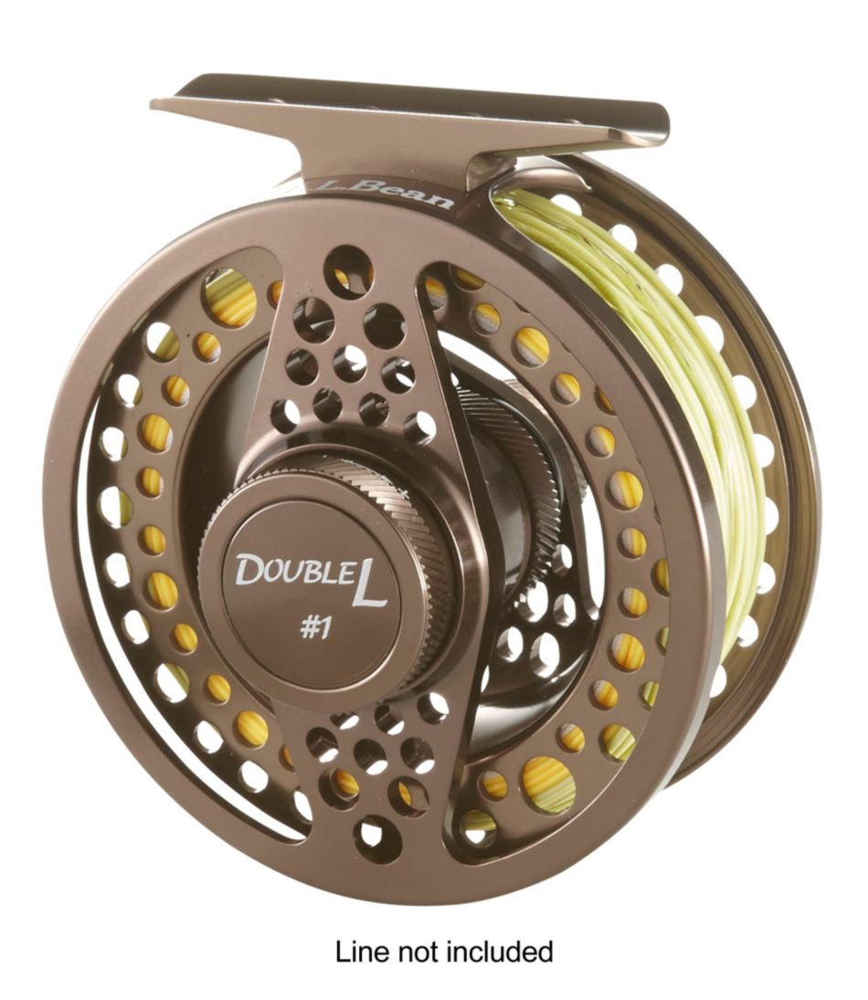 Double L? Large Arbor Fly Reel - Image 3