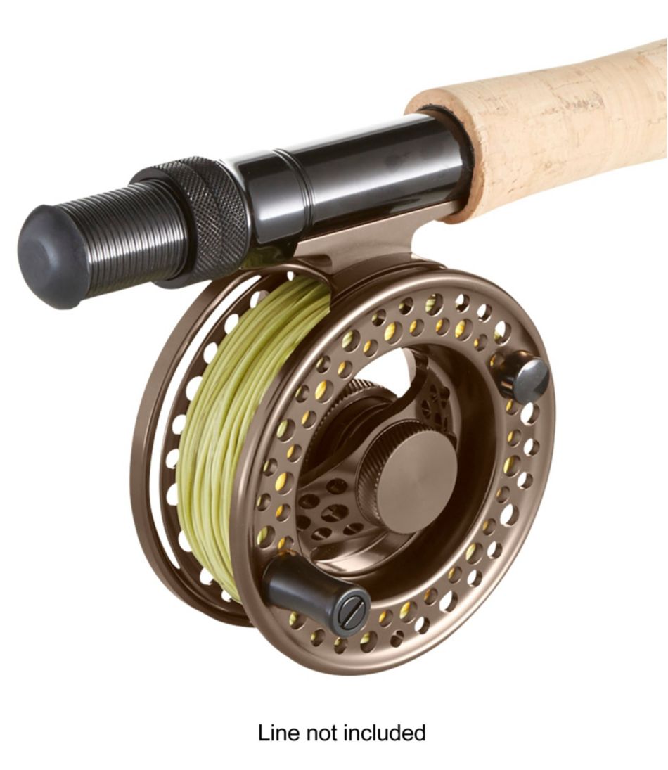 Double L? Large Arbor Fly Reel - Image 5