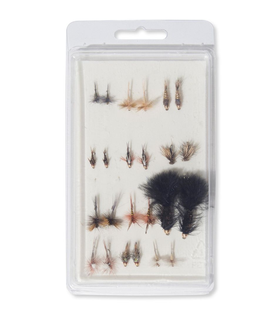 Umpqua 24-Piece Eastern Trout Fly Selection - Image 2