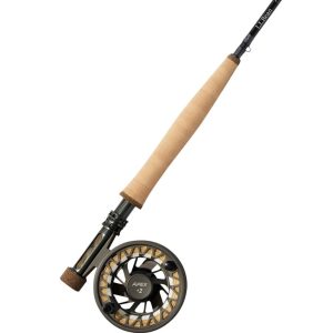 L.L.Bean Apex G3 Fly Nymphing Rod Outfit, 10' 3-Weight