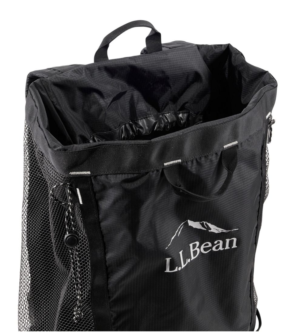 Adventure Mesh Gear Bag - Image 3