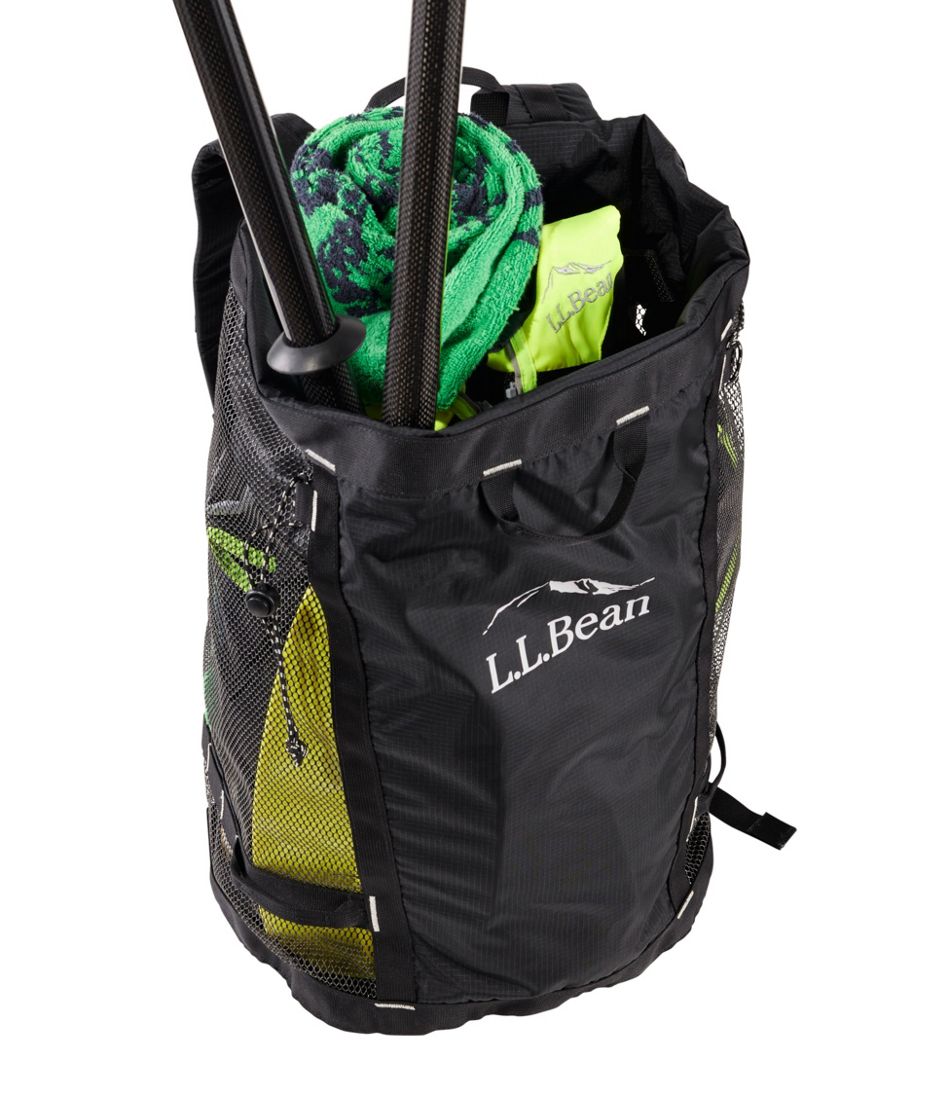 Adventure Mesh Gear Bag - Image 5