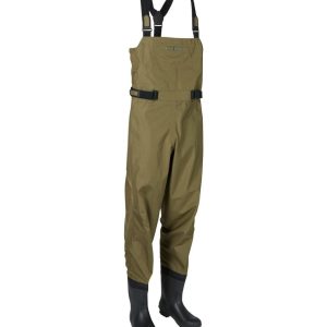Men's Angler Super Seam TEK Boot-Foot Waders