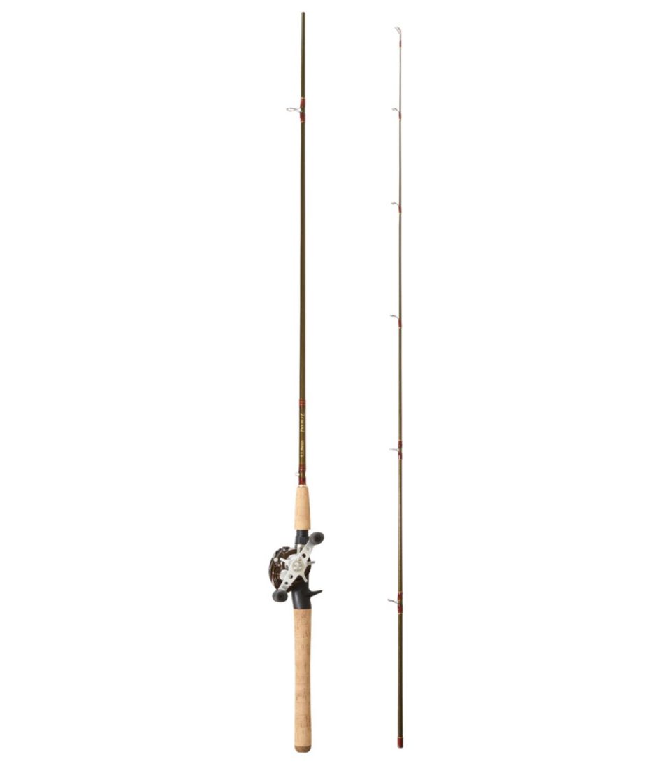 Double L Baitcasting Outfit - Image 2