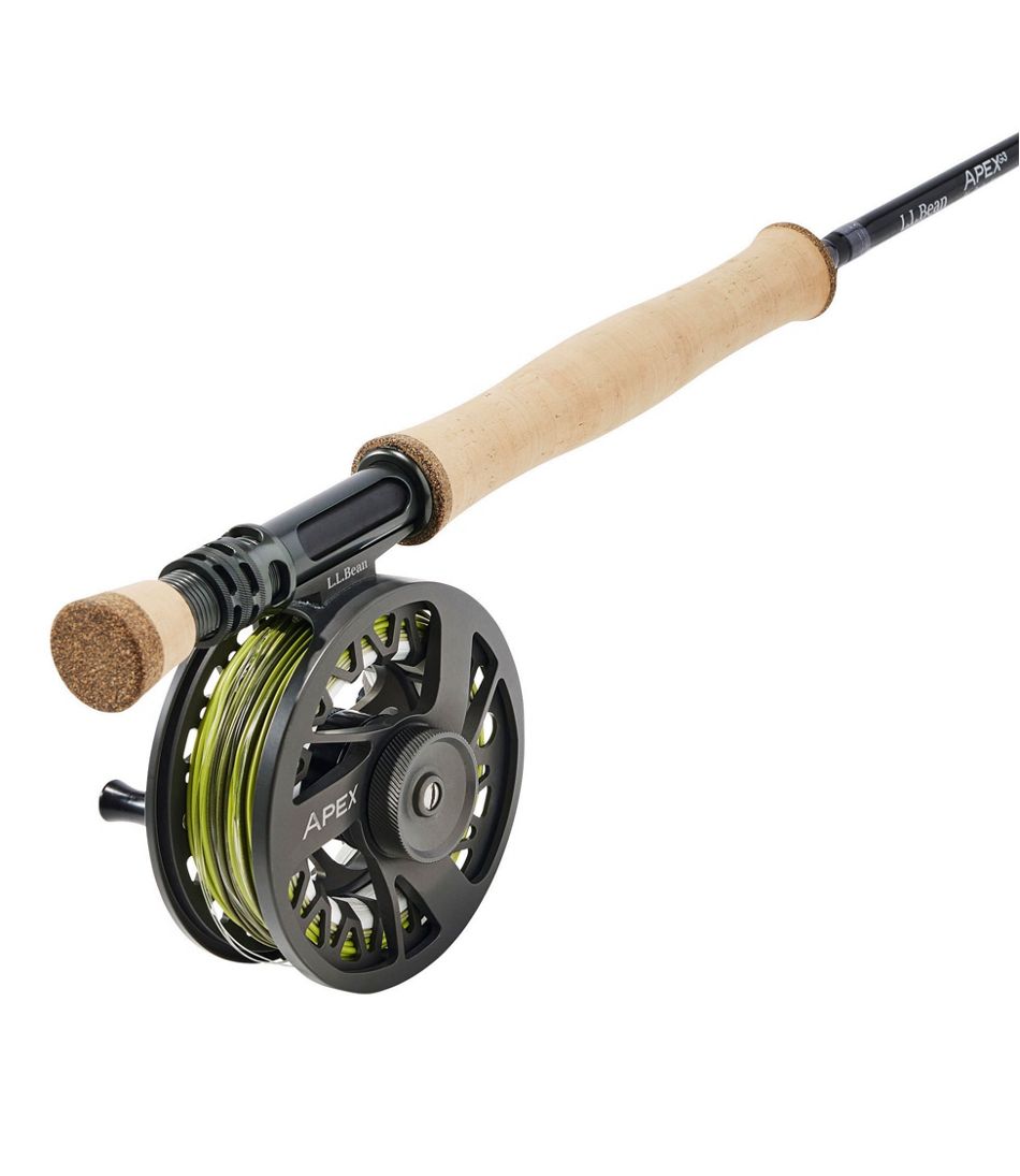 Apex G3 Fly Rod Outfits - Image 2