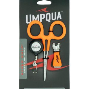 Umpqua River Grip Zinger/Nipper/Forceps Combo