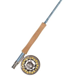 Women's Streamlight Ultra II Fly Rod Outfit, 8'9", 5 Wt.