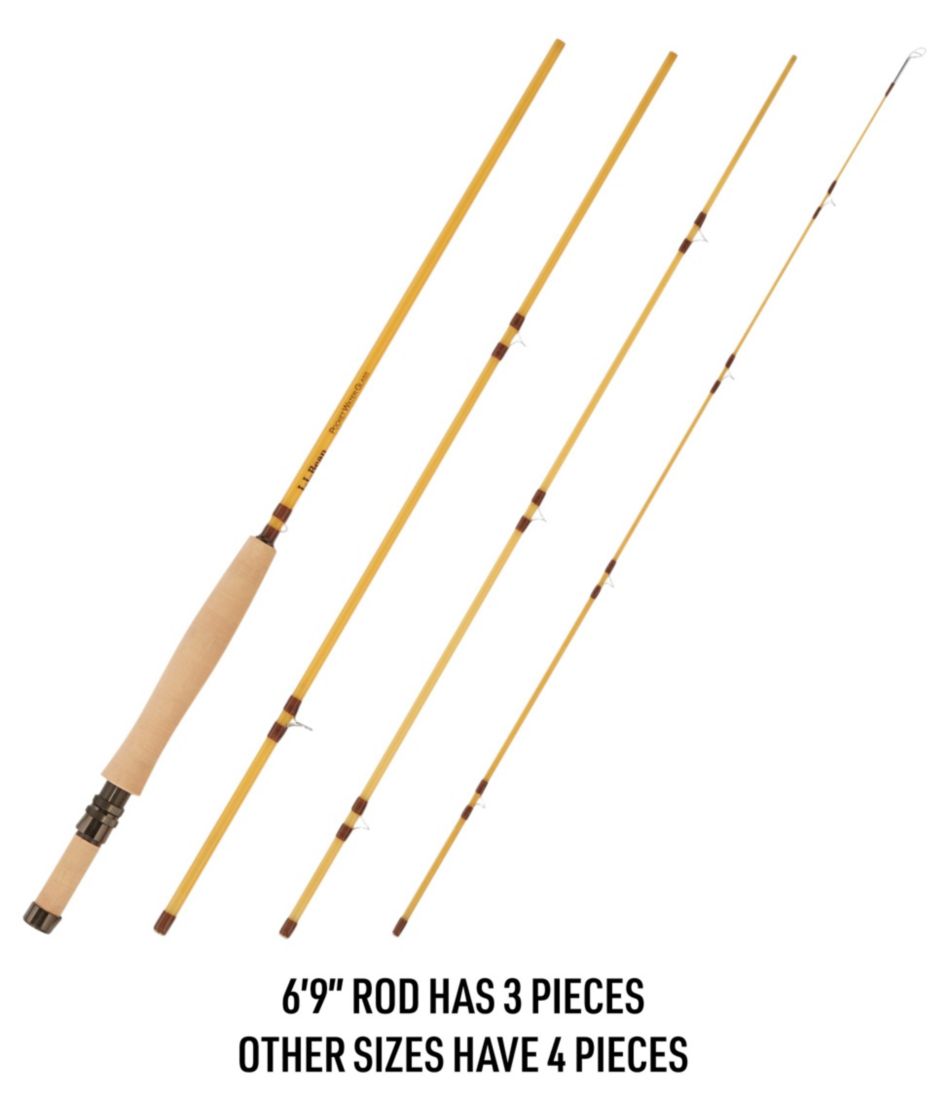 Pocketwater Glass Fly Rods - Image 2