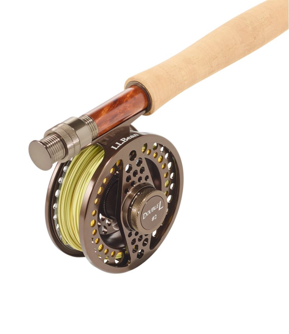 Double L Fly Rod Outfits, 4-6 wt. - Image 3