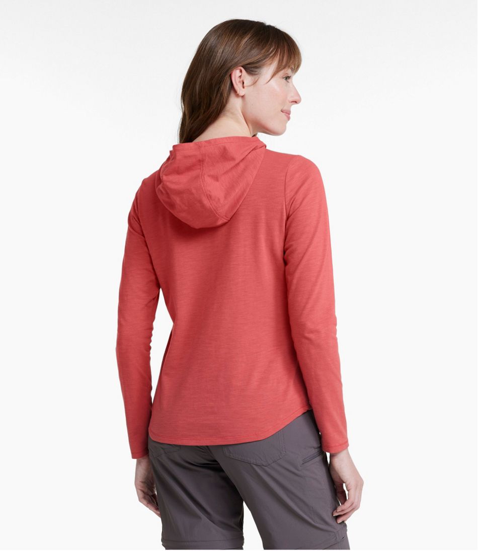 Women's Insect Shield Field Hoodie - Image 3