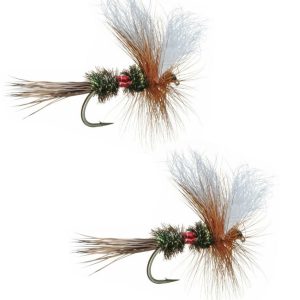 Royal Wulff, 2-Pack