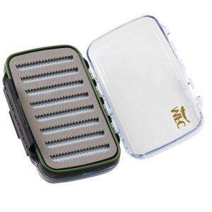 Montana Fly Company Waterproof Fly Box, Large
