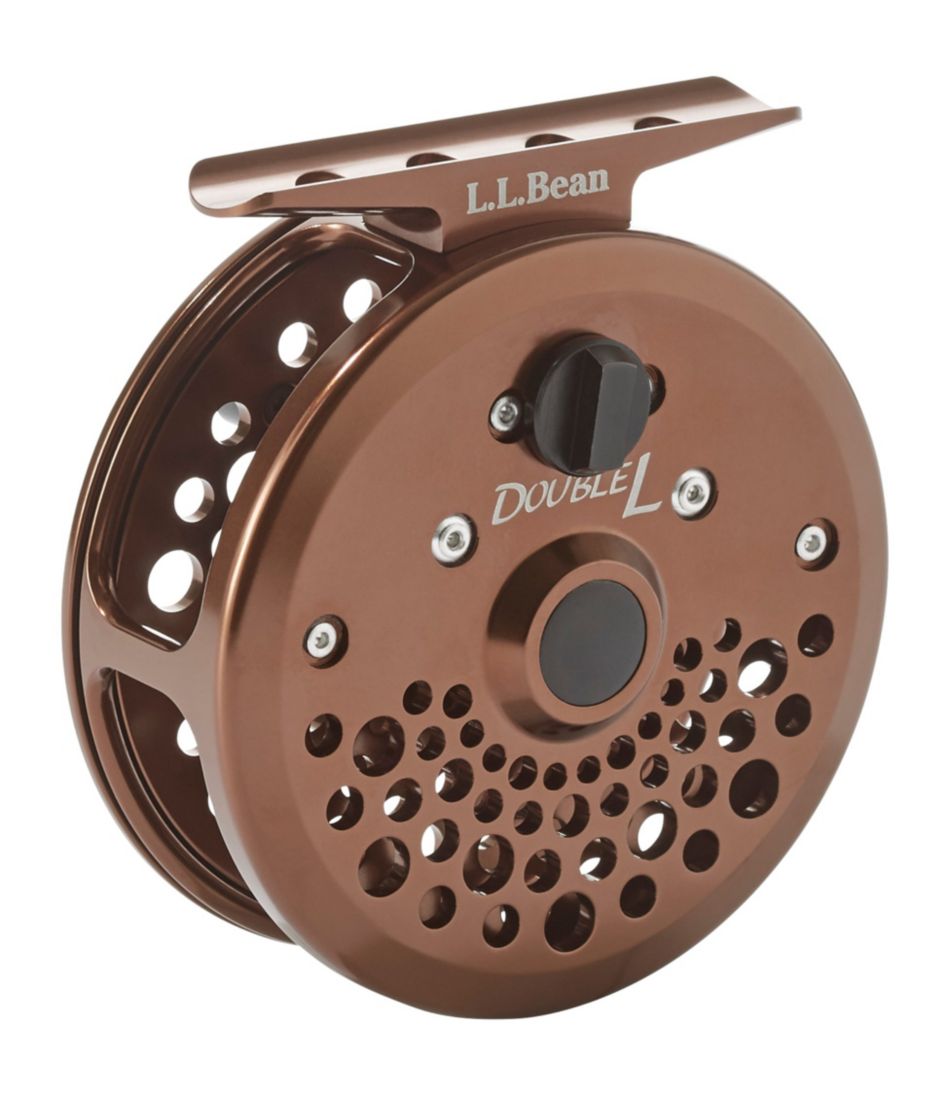 Double L Standard Arbor Fly Reel - Image 2