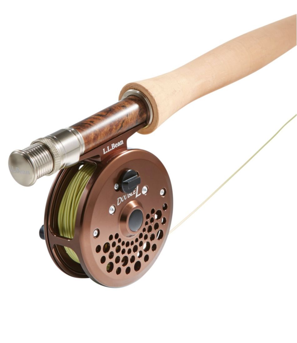 Double L Standard Arbor Fly Reel - Image 3