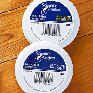 Scientific Anglers Fly Line Backing