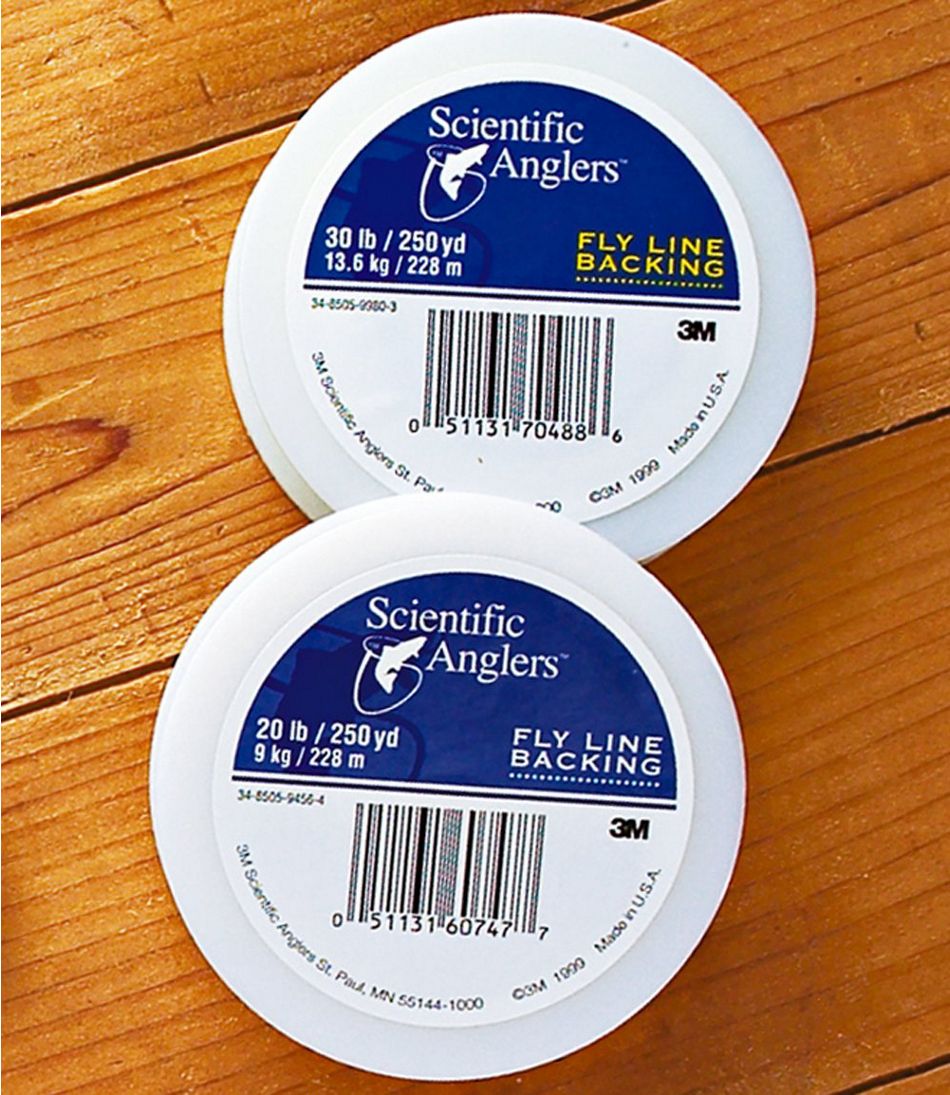 Scientific Anglers Fly Line Backing