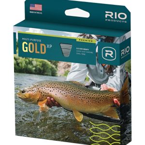 RIO Premier Gold XP Floating Fly Line
