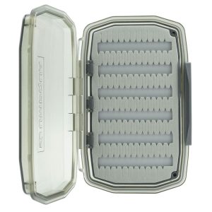 Umpqua Pro Guide Waterproof Foam Essential Fly Box, Medium