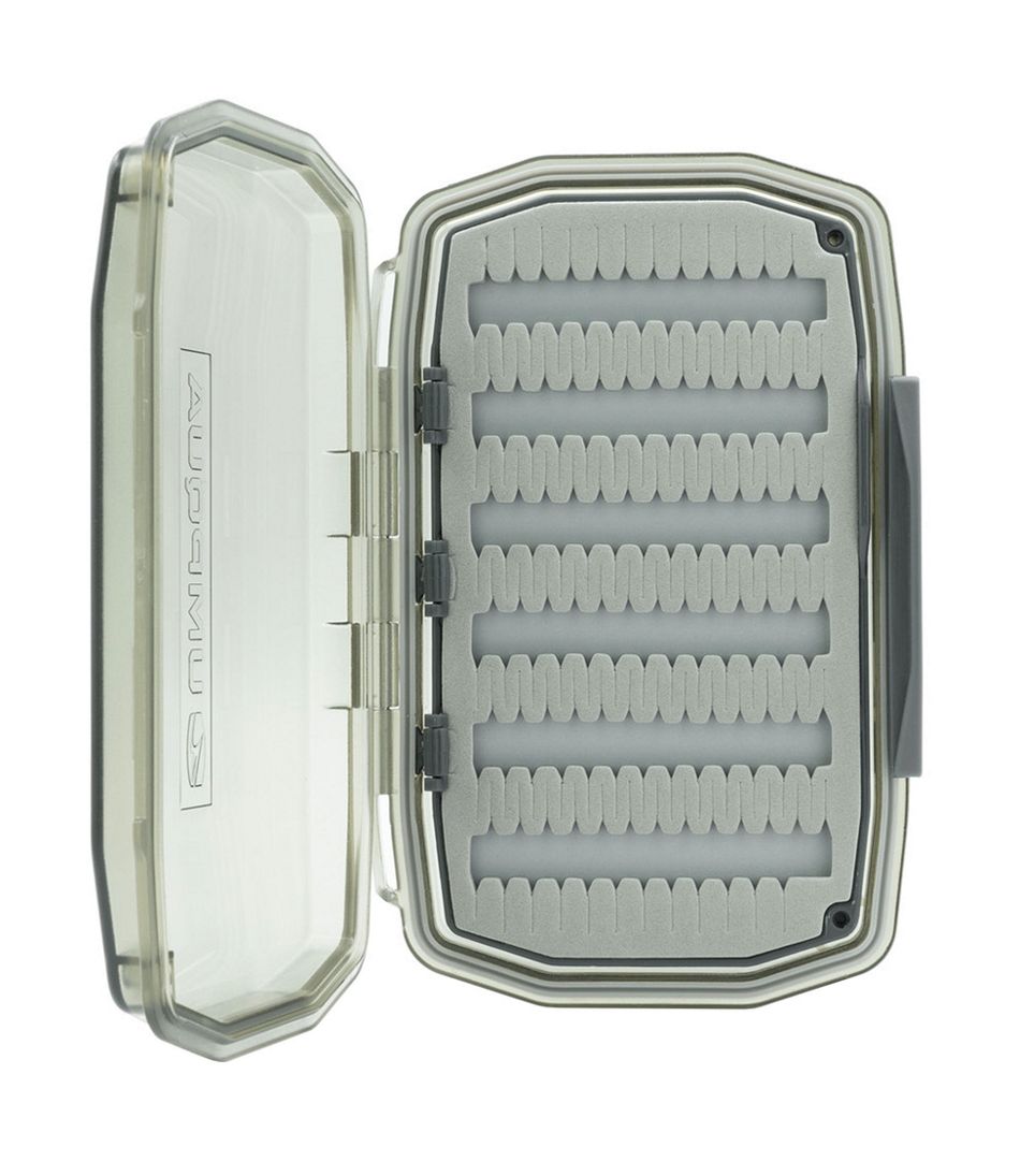 Umpqua Pro Guide Waterproof Foam Essential Fly Box, Medium