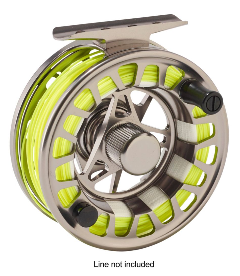 Streamlight Ultra II Large Arbor Fly Reel - Image 2